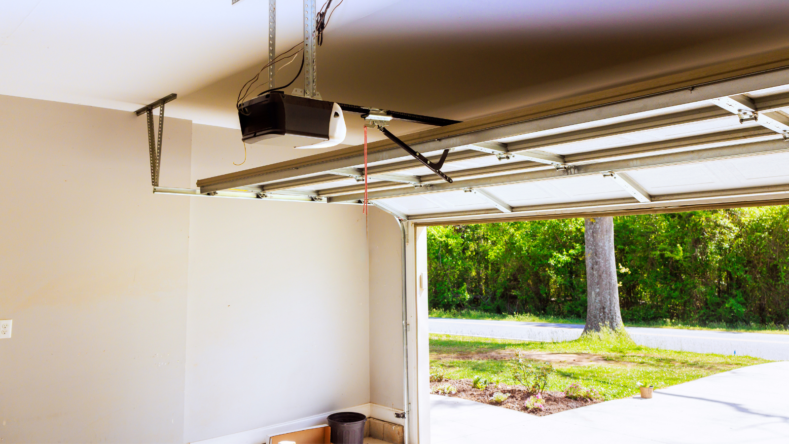 Your Phone Can Tell You When the Garage Is Left Open. Did You Know That?